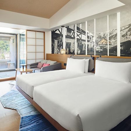 Hotel Indigo Hakone Gora, an IHG Hotel Bagian luar foto