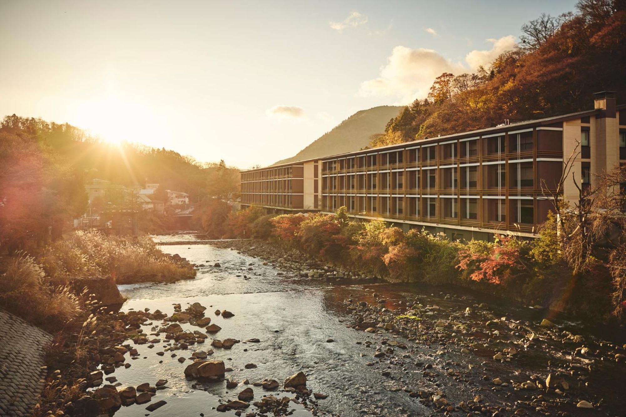 Hotel Indigo Hakone Gora, an IHG Hotel Bagian luar foto