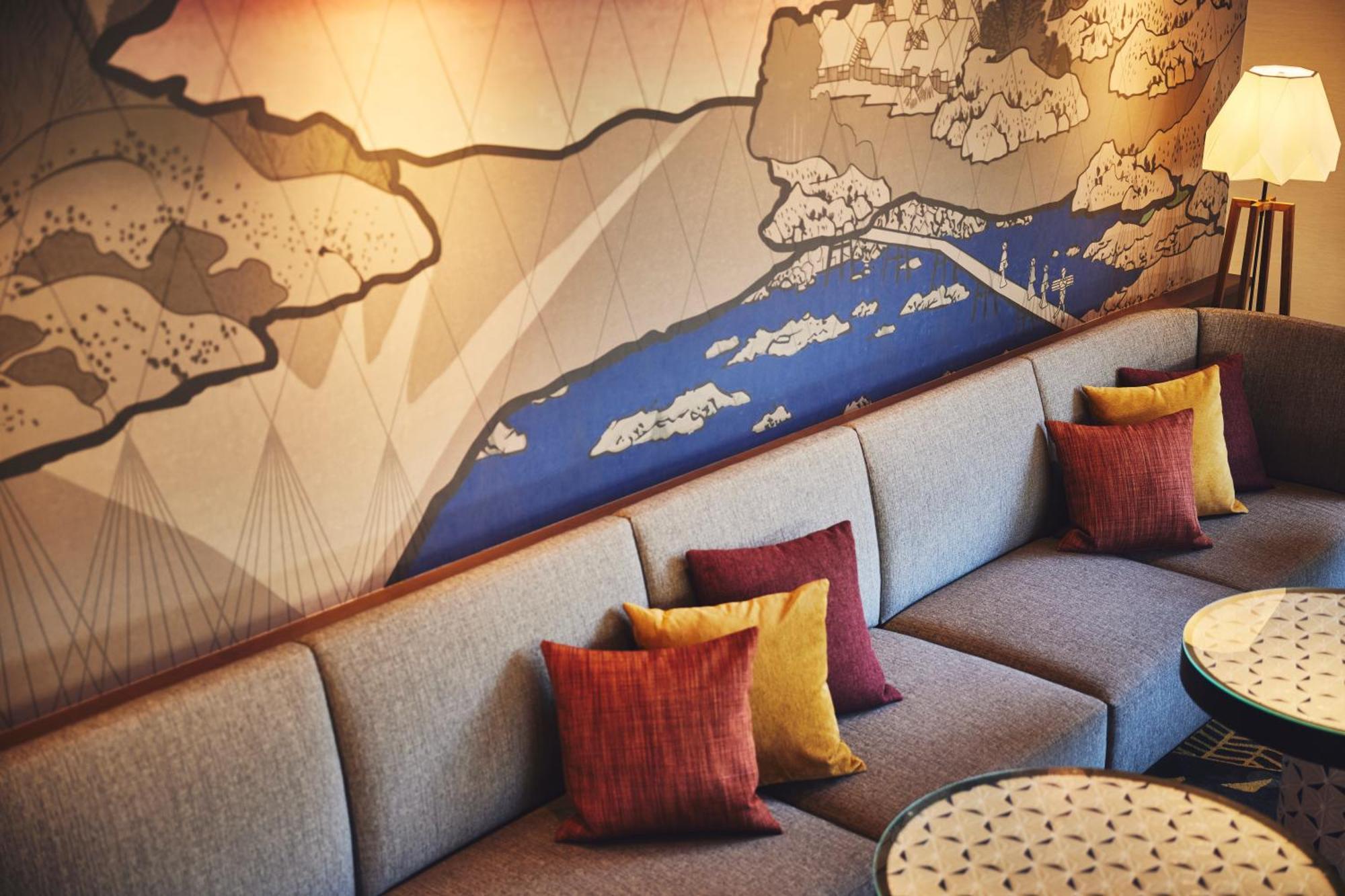 Hotel Indigo Hakone Gora, an IHG Hotel Bagian luar foto