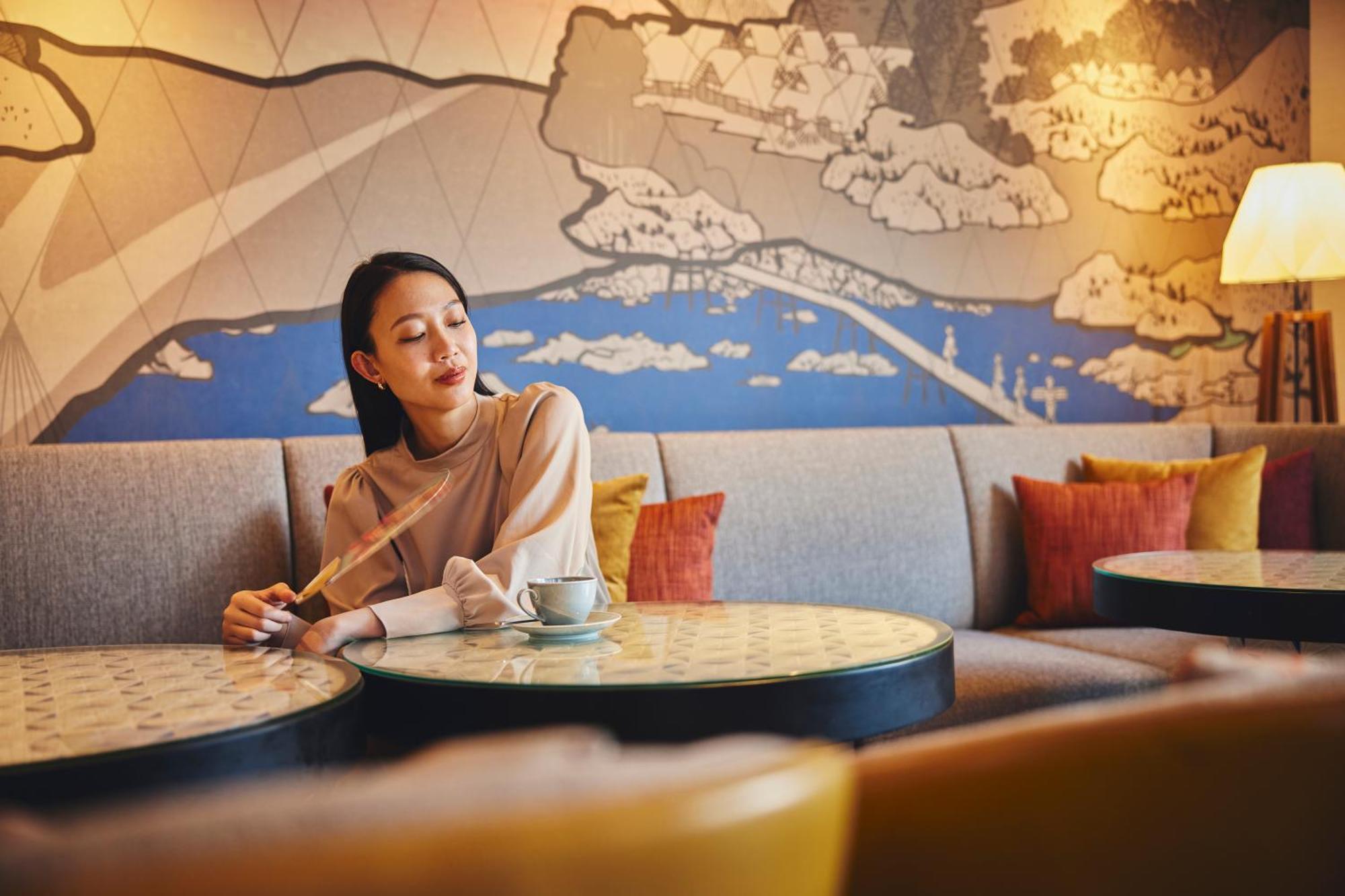 Hotel Indigo Hakone Gora, an IHG Hotel Bagian luar foto
