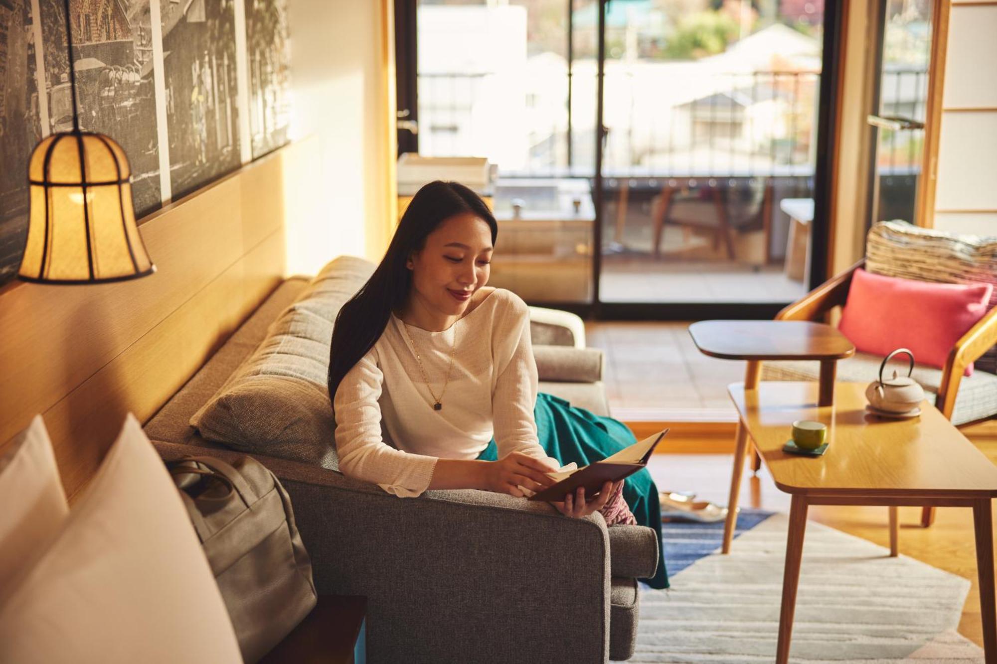 Hotel Indigo Hakone Gora, an IHG Hotel Bagian luar foto