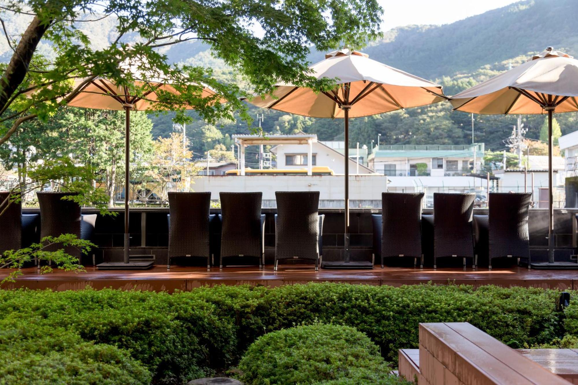 Hotel Indigo Hakone Gora, an IHG Hotel Bagian luar foto