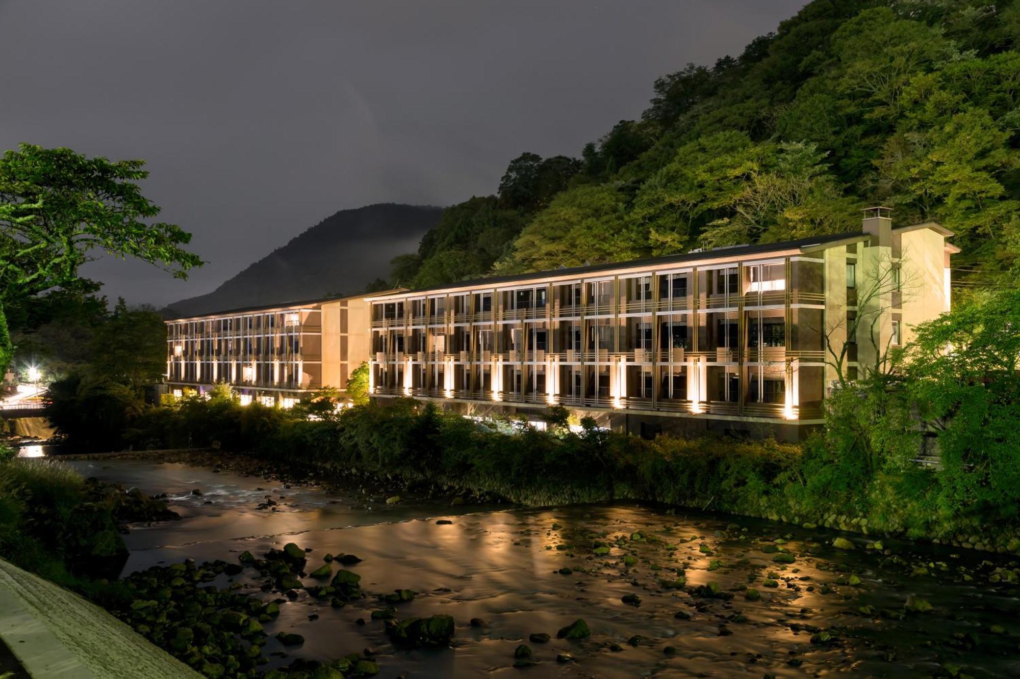 Hotel Indigo Hakone Gora, an IHG Hotel Bagian luar foto