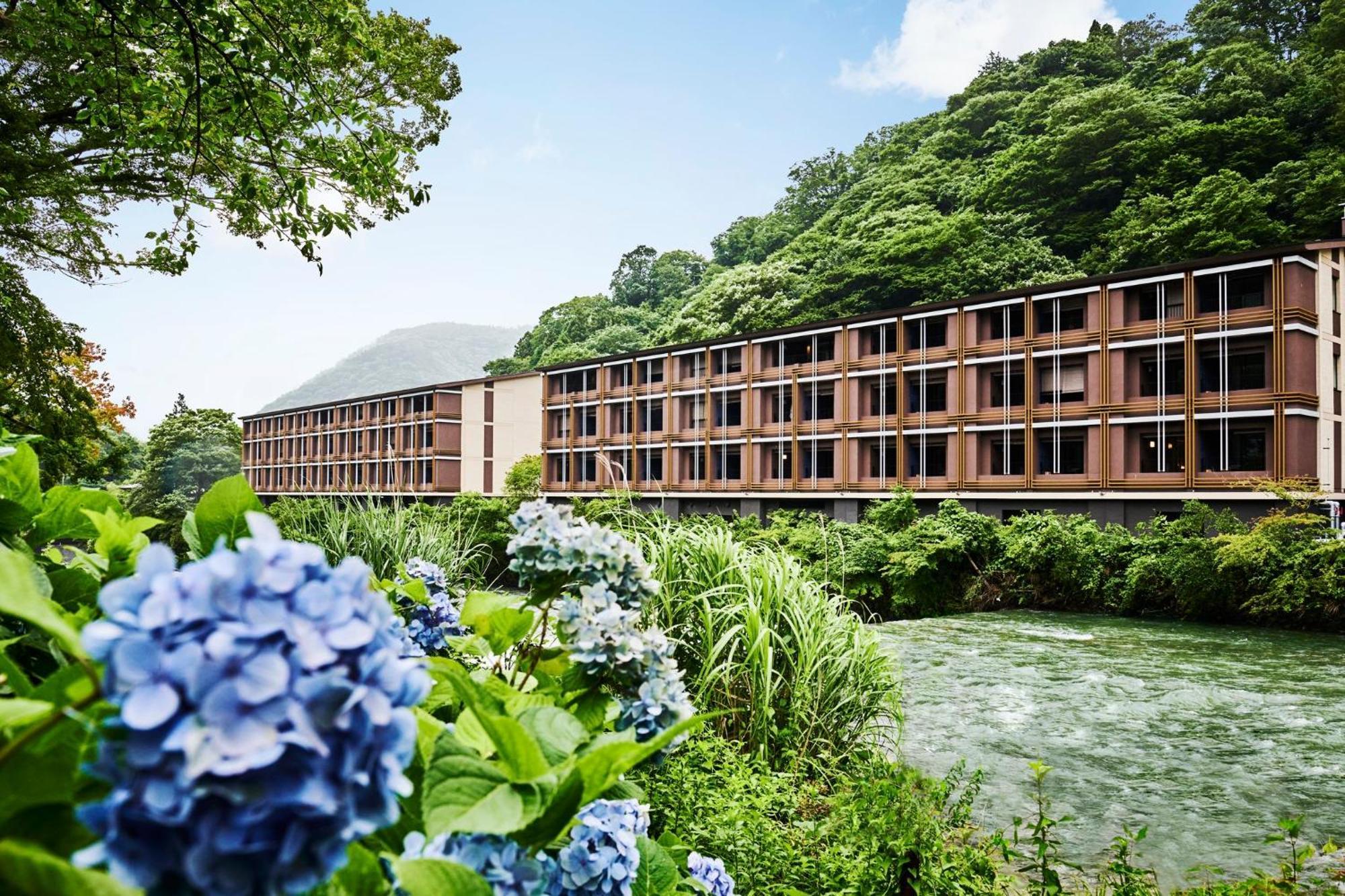 Hotel Indigo Hakone Gora, an IHG Hotel Bagian luar foto